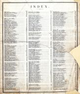 Index, Fulton County 1871